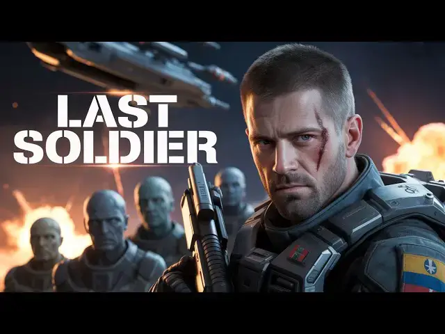 Video thumbnail for The Galaxy Banned War...Until They Woke the Last Soldier