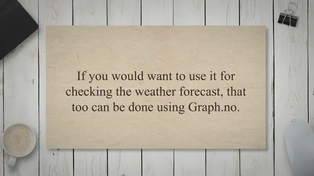 'Video thumbnail for Quickly Get The Weather Forecast Using Linux Command Line'