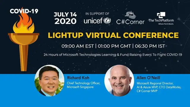 Video thumbnail for Lightup Virtual Conference - Keynote: Practical AI for good - by Allen O'Neill & Richard Koh