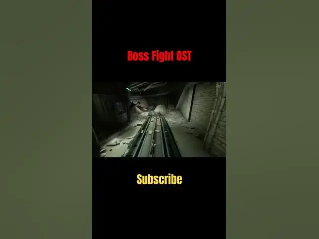'Video thumbnail for Secrets Of The Mimic Boss Fight Chase OST #fnaf'