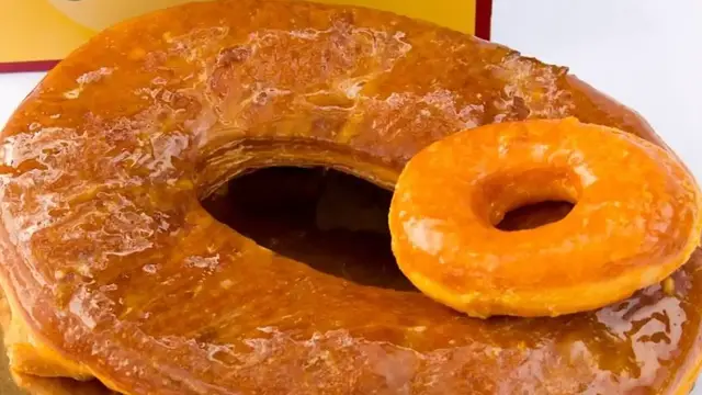 'Video thumbnail for Foods That Are Actually Bigger In Texas'