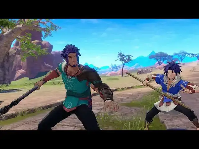 Video thumbnail for Fire Emblem: Fortune's Weave - Part 1 Cai's Path Chapter 2: Travel: Event Clashes Defeat the Thieves