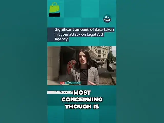 'Video thumbnail for Legal Aid HACKED! Million's Data Exposed?!'