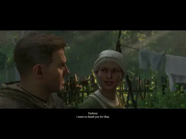 Video thumbnail for Kingdom Come Deliverance 2 - Fortuna: Join The Others For Breakfast | Talk To Pavlena and Bozhena