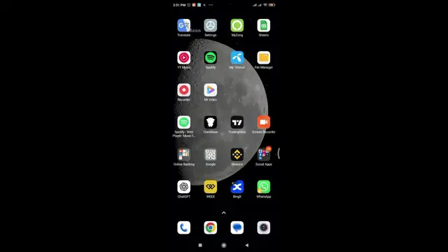 Video thumbnail for How to enable show masseges in lock screen