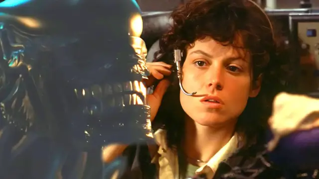 'Video thumbnail for New Alien Movie Has Fans Divided - Ripley Is Back?'