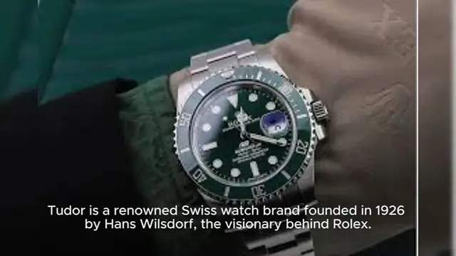 Video thumbnail for Tudor