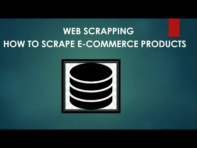 'Video thumbnail for The Best E-Commerce Products Data Scrapping Tool | Web Scrapping | iMacro Kantu UI |XL Automation'