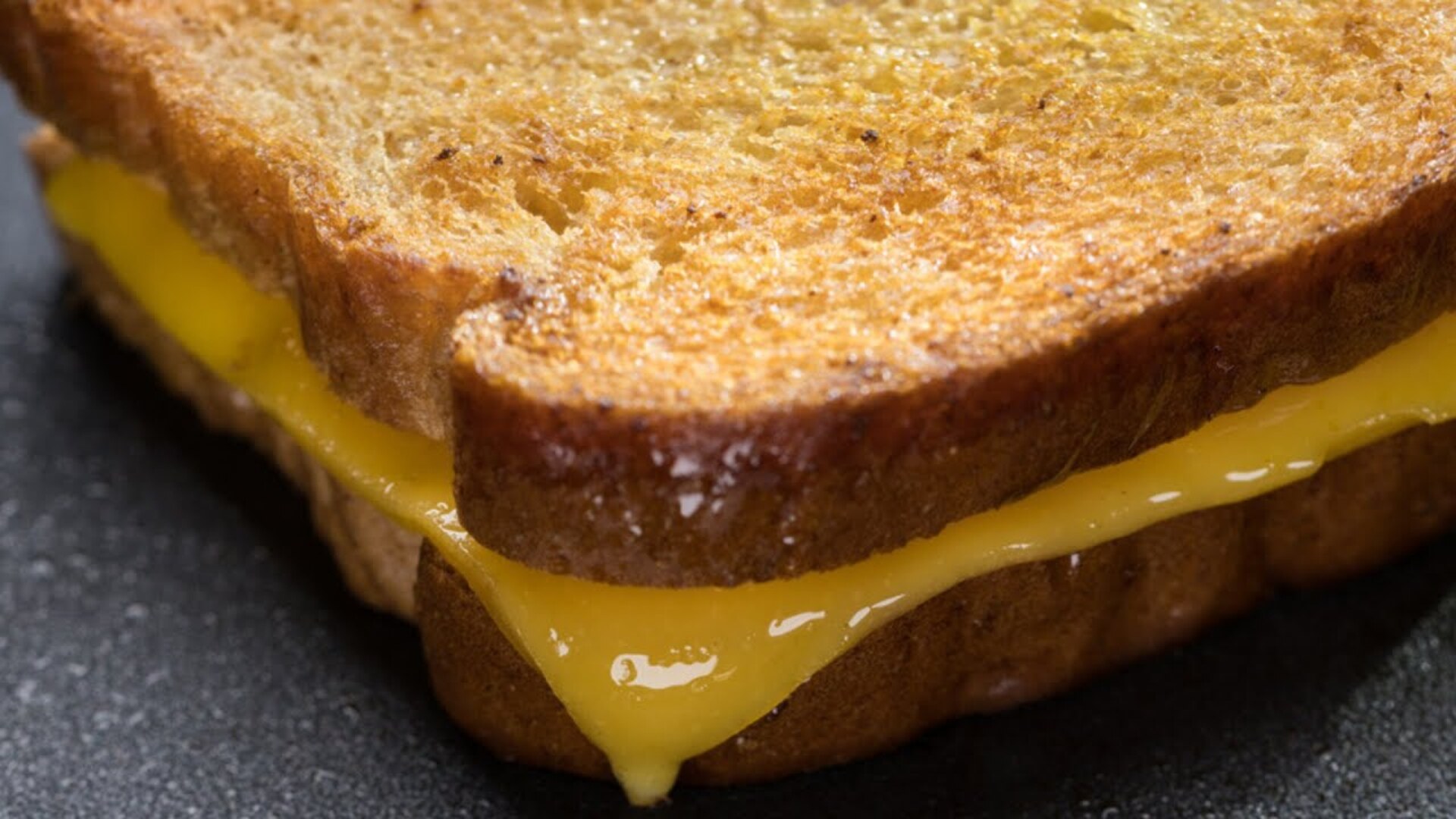 Video thumbnail for The Biggest Mistakes Everyone Makes When Cooking Grilled Cheese