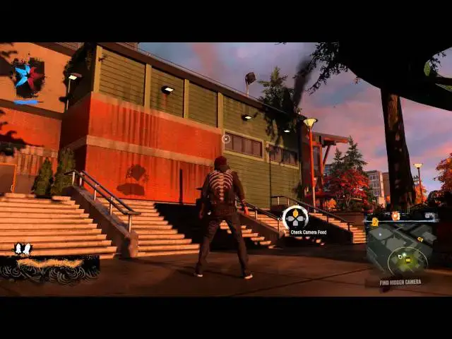 Video thumbnail for inFamous: Second Son - Queen Anne Hidden Camera Mission (At Park / Docks) Use Phone, Destroy PS4