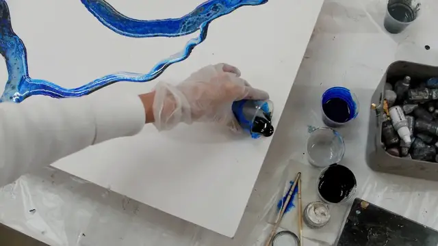 Video thumbnail for DIY Epoxy Countertops