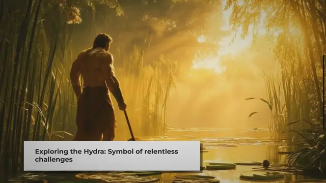 Video thumbnail for Hercules vs. The Hydra: A Battle of Strength and Strategy