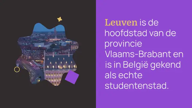 Video thumbnail for Wat te doen in Leuven: de leukste tips en bezienswaardigheden