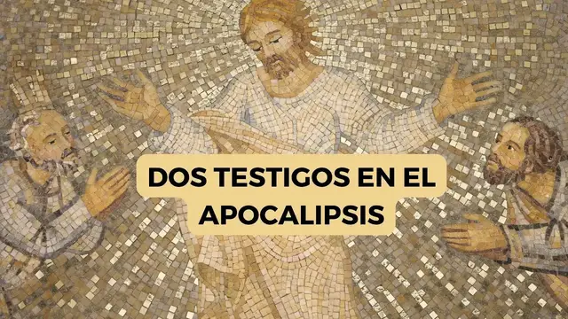 Video thumbnail for Dos testigos en el Apocalipsis, significado, interpretación