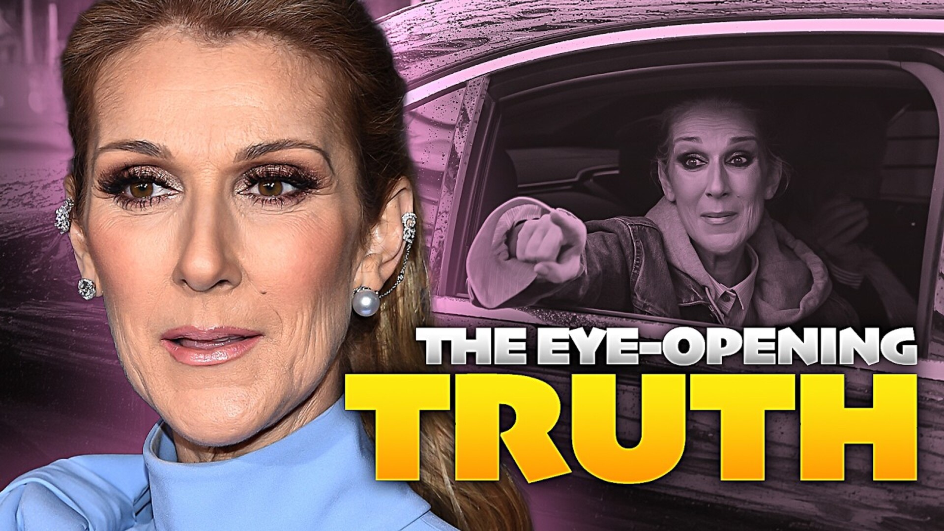 Video thumbnail for The Truth About Celine Dion Is Eye-Opening