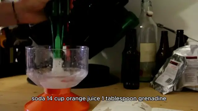 Video thumbnail for Shirley Temple Recipe