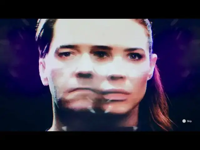Video thumbnail for Control Resonant - The Incursion Fault: Enter The Fault: Jesse Faden Cutscene | Shift Ability Ritual