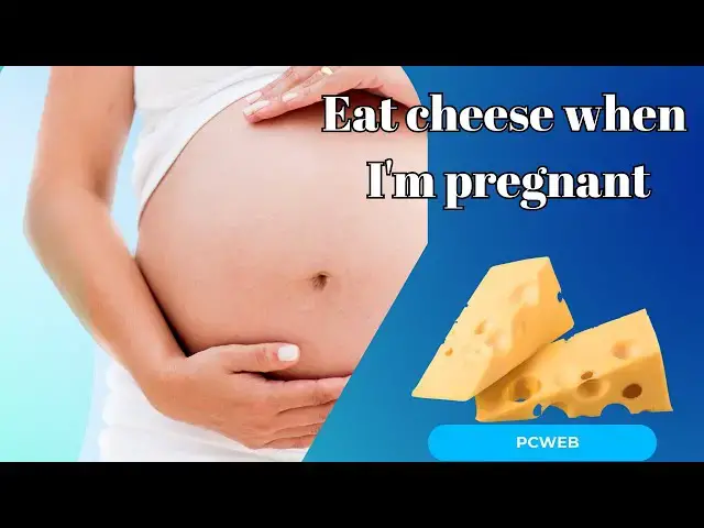 Video thumbnail for Can I Eat Cheese When I’m Pregnant? Understanding Safe Choices