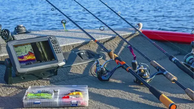 Video thumbnail for Did You Know How Anglers Uses Modern Technologies