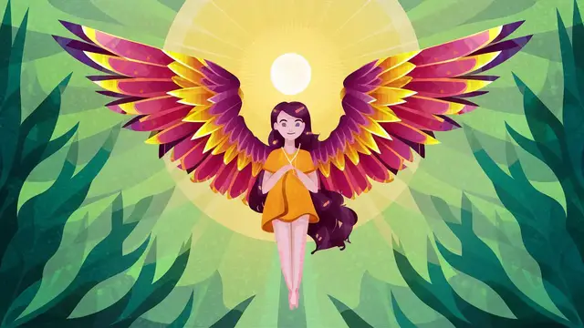 Video thumbnail for Wings of Unity: A Tale of Friendship Across Borders