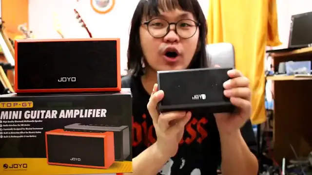 Video thumbnail for ??????????????????????????? Joyo Top GT ????????????????  Bluetooth