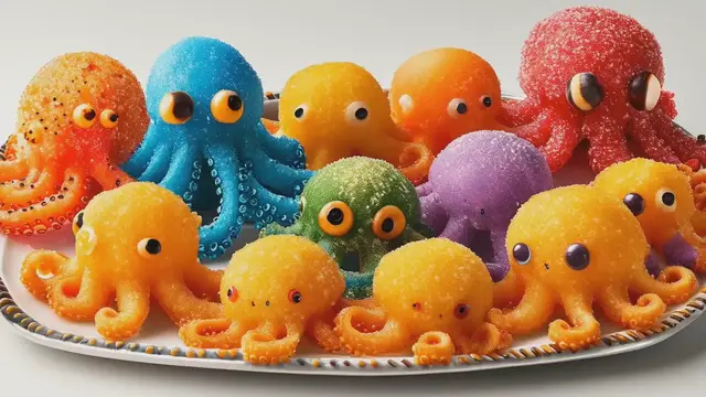 'Video thumbnail for How to Make Octodogs_ Turn Hot Dogs into Cute Sea Creatures'