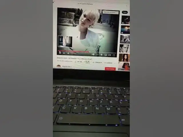 Video thumbnail for Mi soledad y yo!!