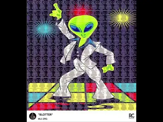 Video thumbnail for BLOTTER