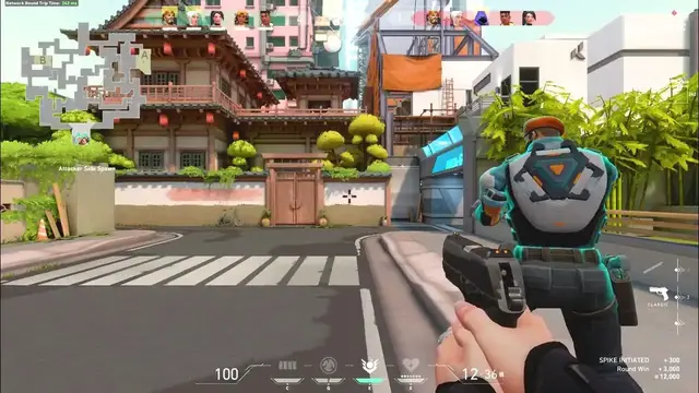 Video thumbnail for VALORANT Gameplay   The New ESPORTS Game