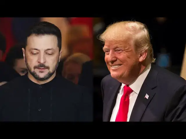 Video thumbnail for Brutal News For Zelensky - Trump Just Won Again