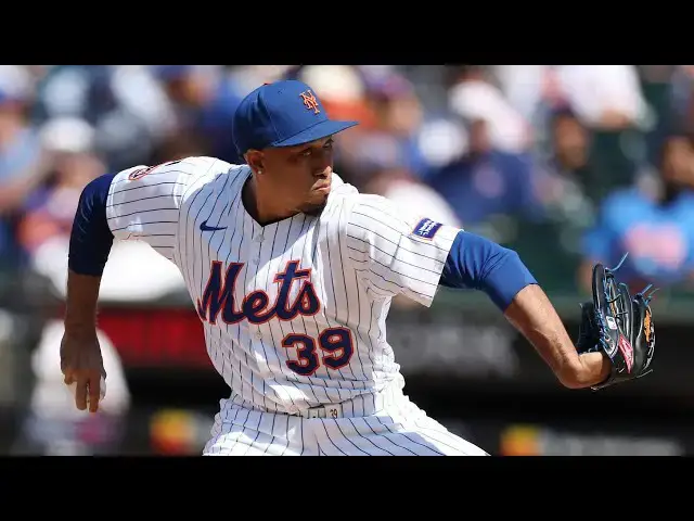 'Video thumbnail for Edwin Diaz 2025 MLB Highlights! (Mid-Season)'