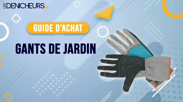 Video thumbnail for 👓 MEILLEURS GANTS DE JARDIN (2022) - Comparatif & Guide d'achat