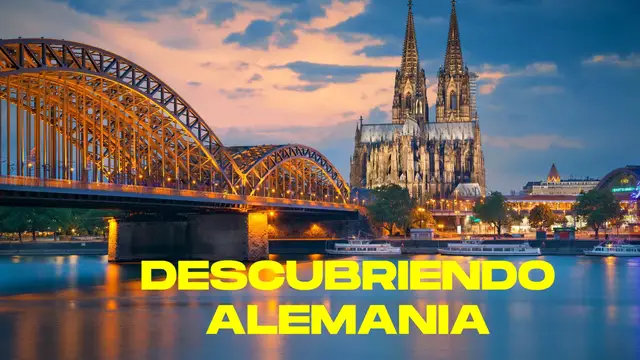 Video thumbnail for Descubriendo Alemania Una Joya en el Corazón de Europa