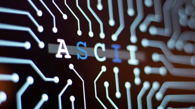 Video thumbnail for What is Ascii code? Video blog