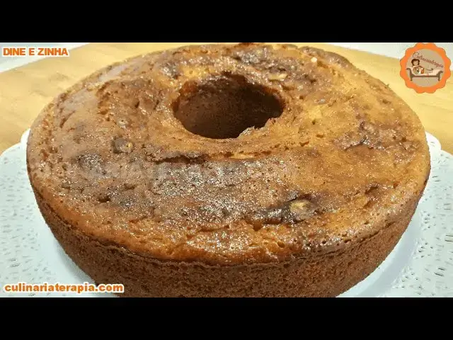 Video thumbnail for Aprenda a Fazer Bolo de Batata Doce Fofinho e Úmido Sem Glúten e Sem Lactose