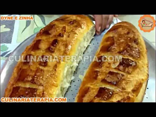 Video thumbnail for Pão Caseiro Sovado – Receita Fácil e Muito Fofinho!