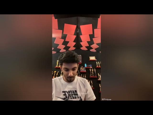 Video thumbnail for JERSEY train station bgm 🔥
Anirudh Ninna Live  ⚡️⚡️