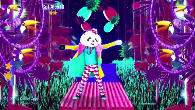 Video thumbnail for JUST DANCE 2020 UNLIMITED Daddy Cool