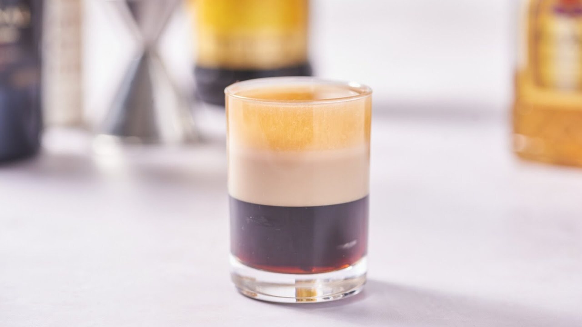 Video thumbnail for Alaskan Duck Fart (Yucky Name, Yummy Shot) Recipe