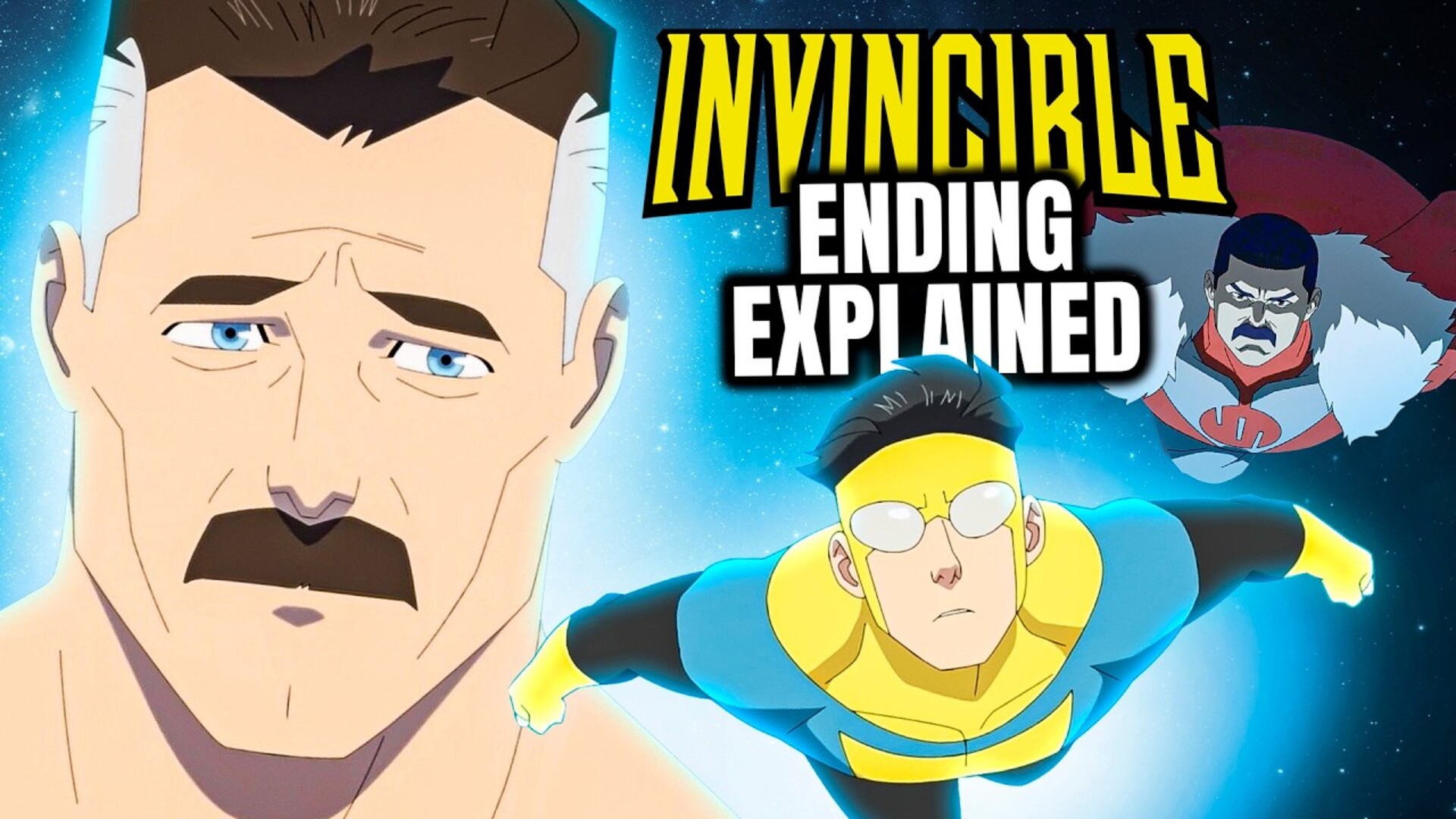 Video thumbnail for Invincible Season 4 Ending Explained - Finale Breakdown