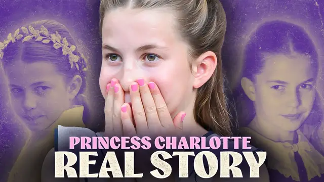 Video thumbnail for What The Biggest Royals Fans Don't Know About Princess Charlotte