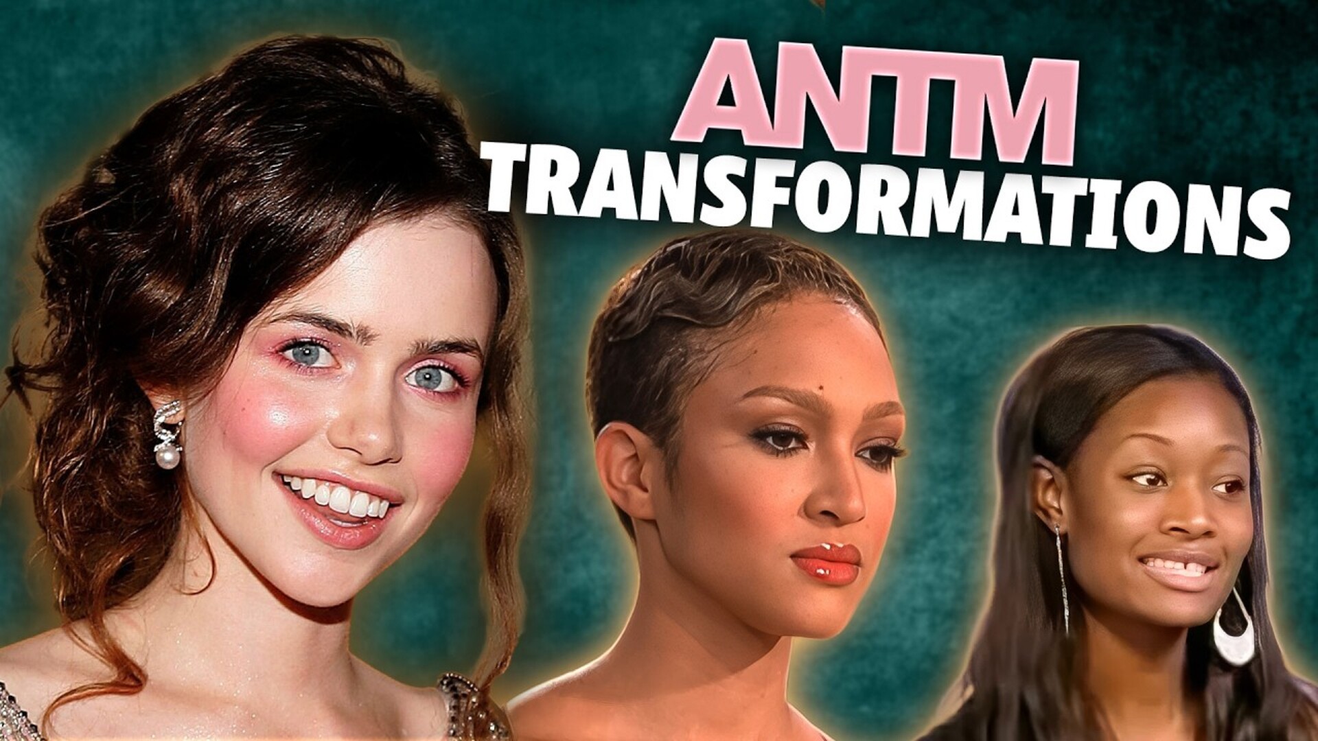 Video thumbnail for Side-By-Side Photos Show How Much America's Next Top Model Winners Have Transformed
