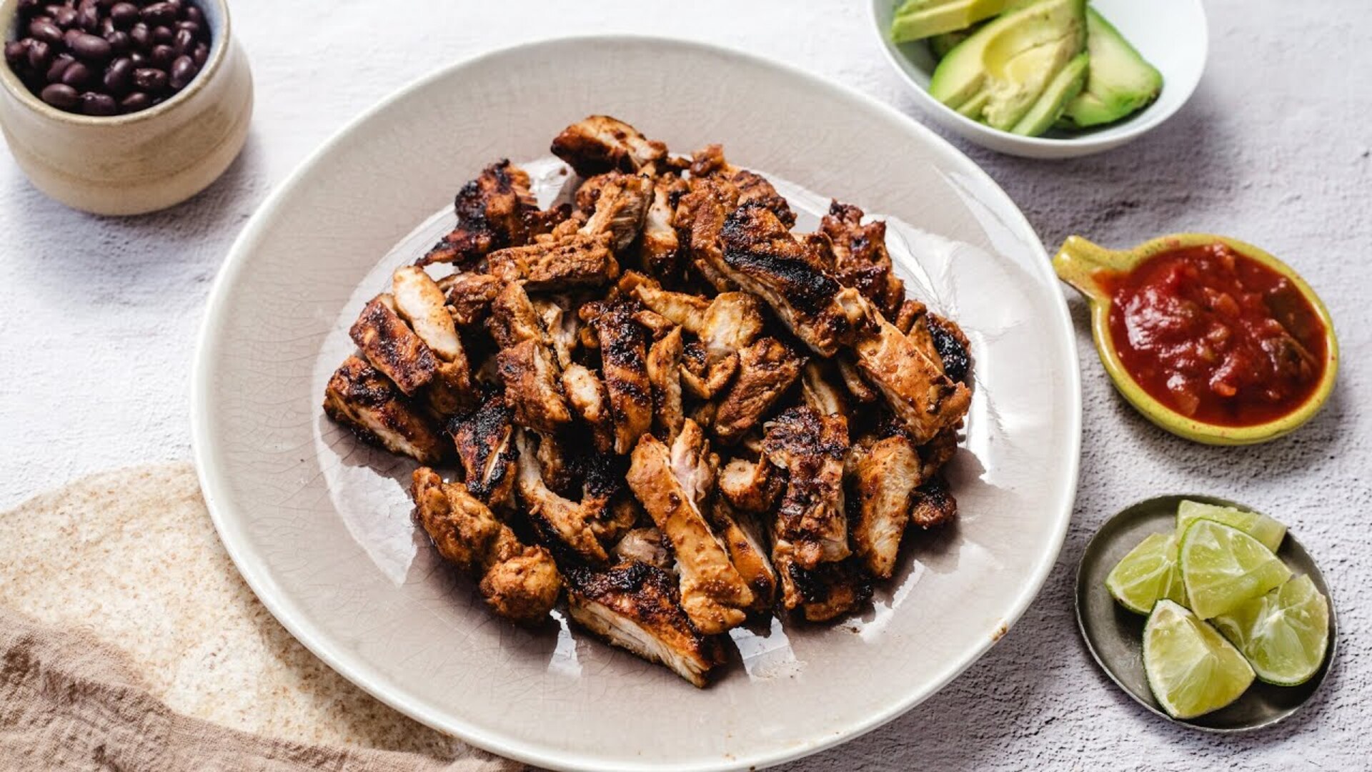 Video thumbnail for The Chipotle Honey Chicken Recipe That Rivals One Chain Restaurant