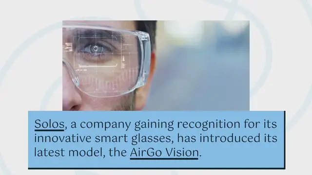 Video thumbnail for Would you buy a $249 smart glasses powered by GPT-4o,