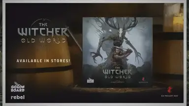'Video thumbnail for The Witcher: Old World Board Game Expands the Famed Witcher Universe'