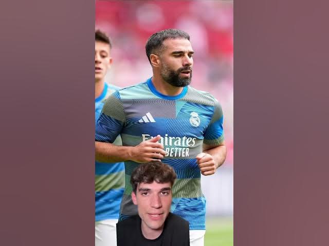 Video thumbnail for ARBELOA ESTÁ RESENTIDO CON CARVAJAL?