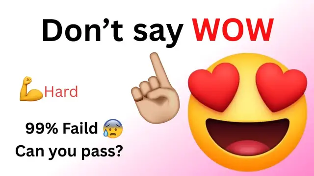 'Video thumbnail for Try Not To Say WOW While Watching This Video 😍 (SUPER HARD) - XomZone'
