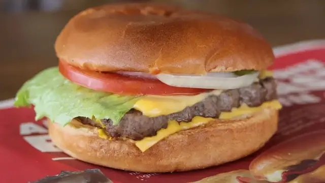 'Video thumbnail for The Hidden Truth About Wendy's 'Fresh' Beef Revealed'