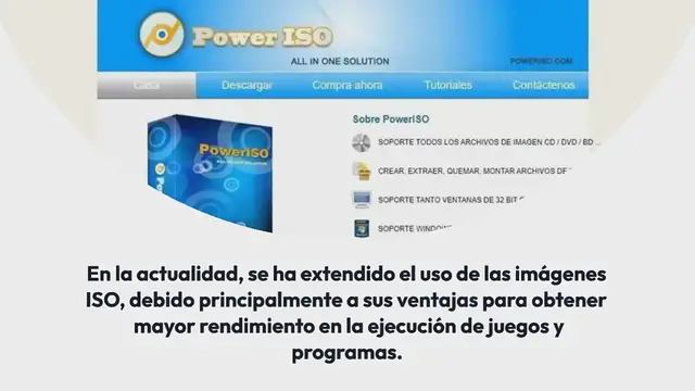 Video thumbnail for Mejores programas para montar imágenes ISO
