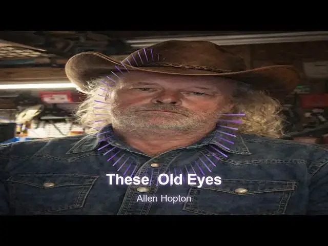 Video thumbnail for These  Old Eyes